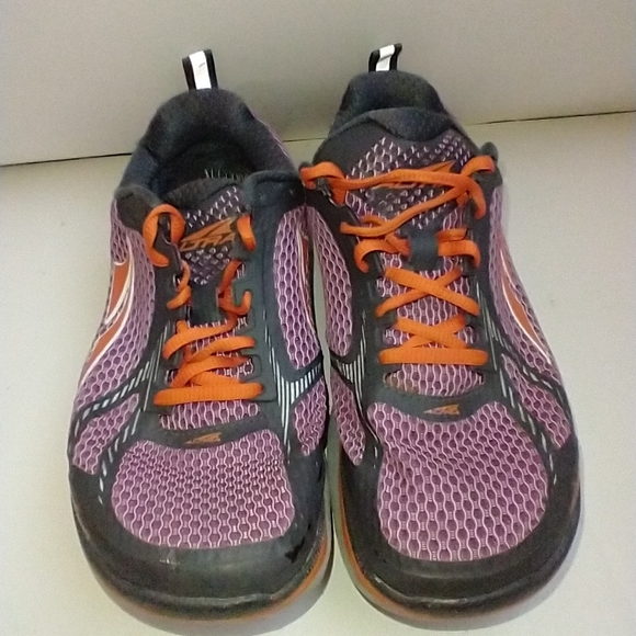 Altra Paradigm 3 Zero Drop Running Shoes Women's sz 8.5 (AFW1739F-4) - Picture 2 of 10